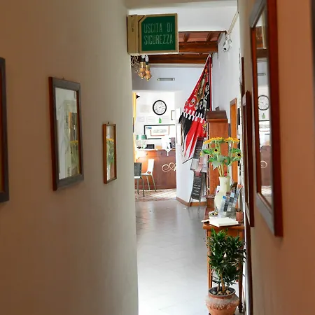 Albergo Centrale Hotel Siena