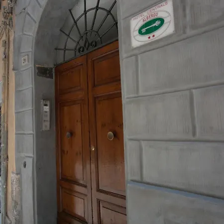 Hotel Albergo Centrale Siena