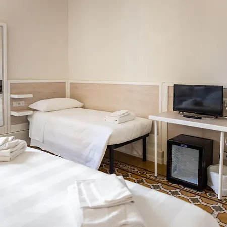 Albergo Centrale Siena