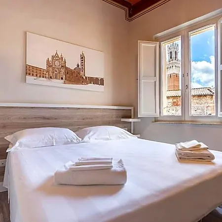 Albergo Centrale Hotel Siena