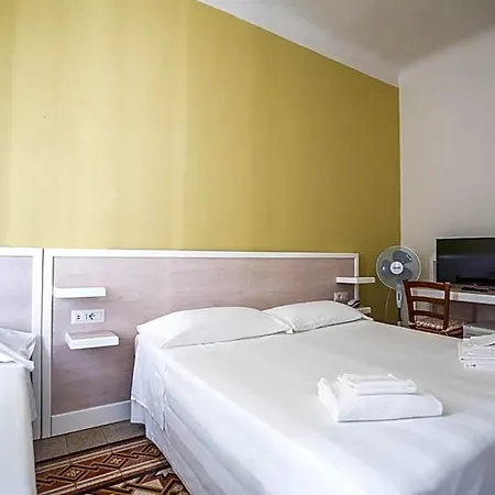 Albergo Centrale Hotel Siena