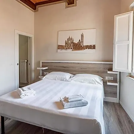 Albergo Centrale 2* Siena
