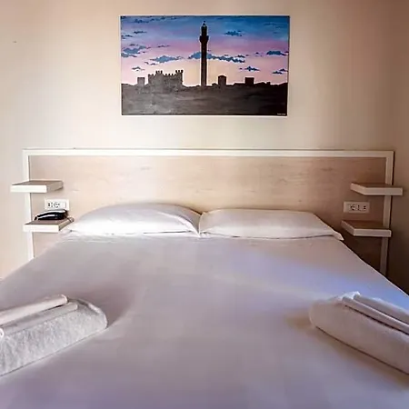 Albergo Centrale Siena