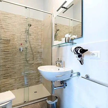 Albergo Centrale Hotel Siena