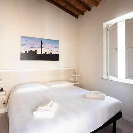 Albergo Centrale 2* 시에나