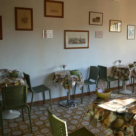 Albergo Centrale سيينا