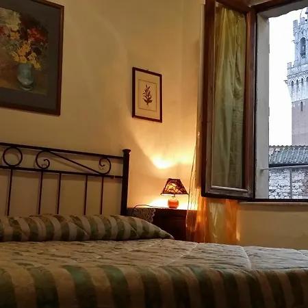 Albergo Centrale 2* سيينا