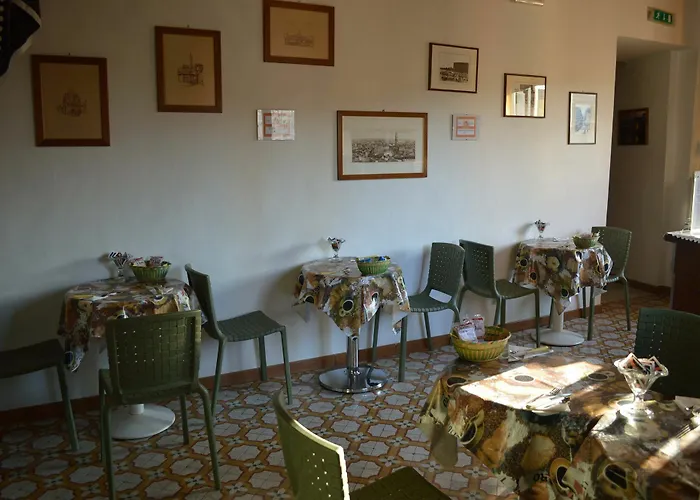 Albergo Centrale Siena
