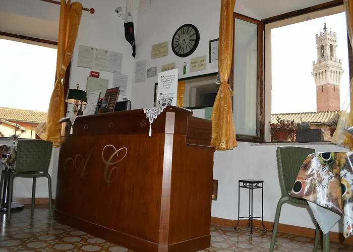 Albergo Centrale 2* Siena