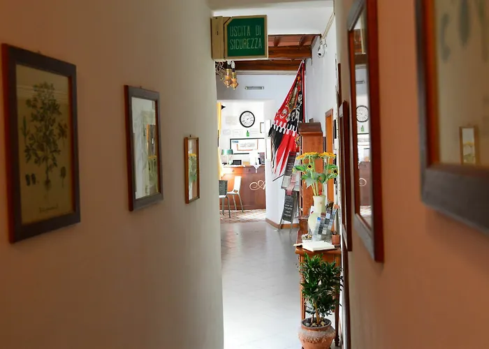 Albergo Centrale Hotel Siena