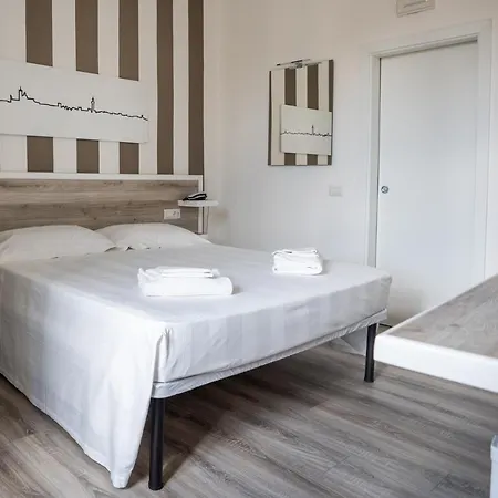 Hotel Centrale Sienne