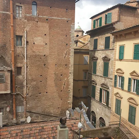 Centrale Hotel Sienne