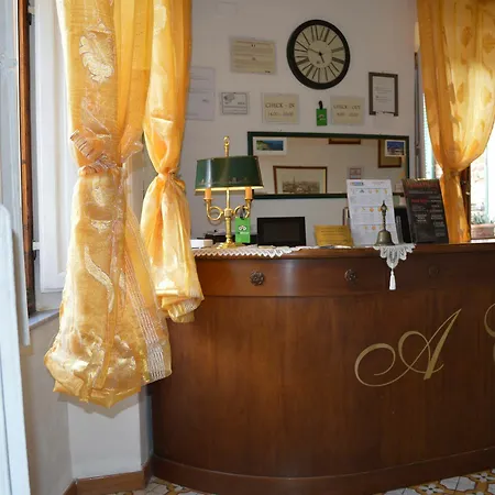 Albergo Centrale Otel Siena