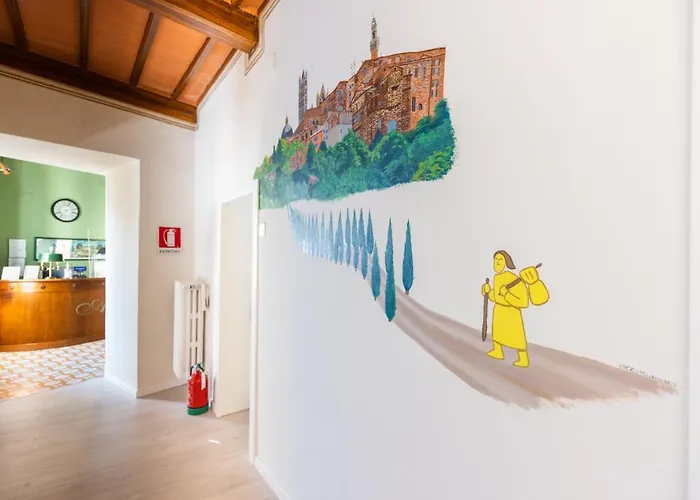 Albergo Centrale Hotel 2*