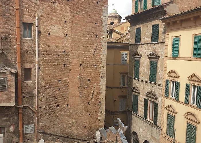 Albergo Centrale Hotel Siena