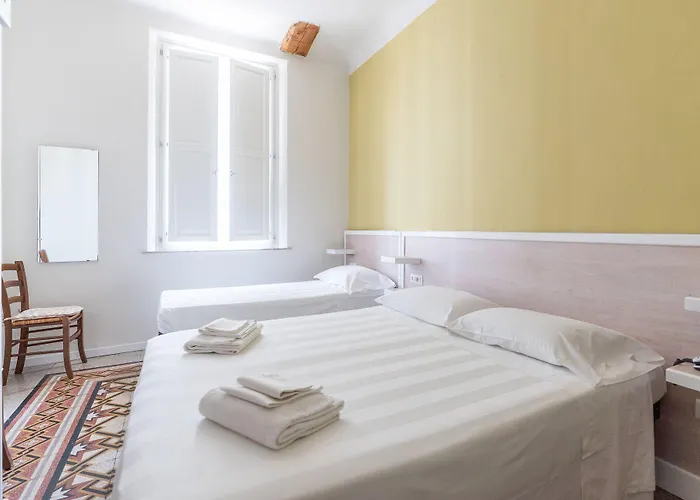 Albergo Centrale 2* Siena