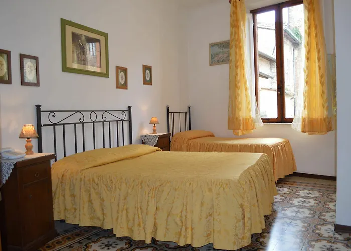 Hotel Albergo Centrale Siena