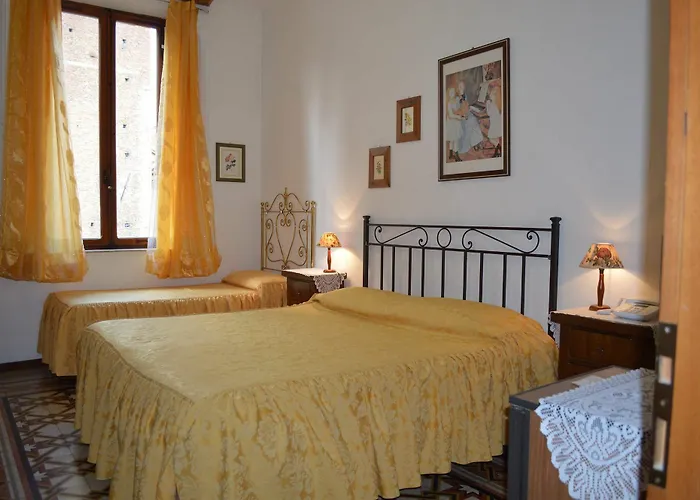 Albergo Centrale Hotel Siena