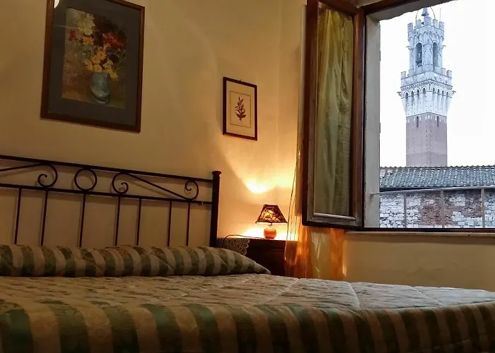 Albergo Centrale 2* Siena