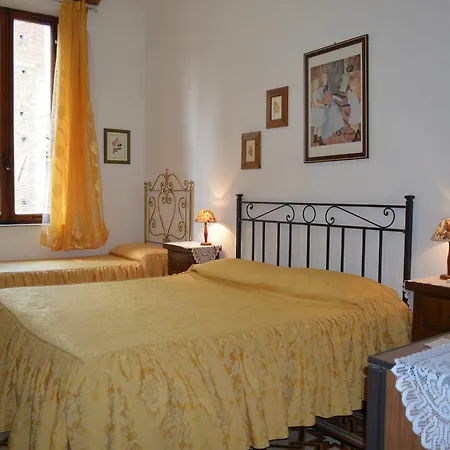 Albergo Centrale Szálloda Siena